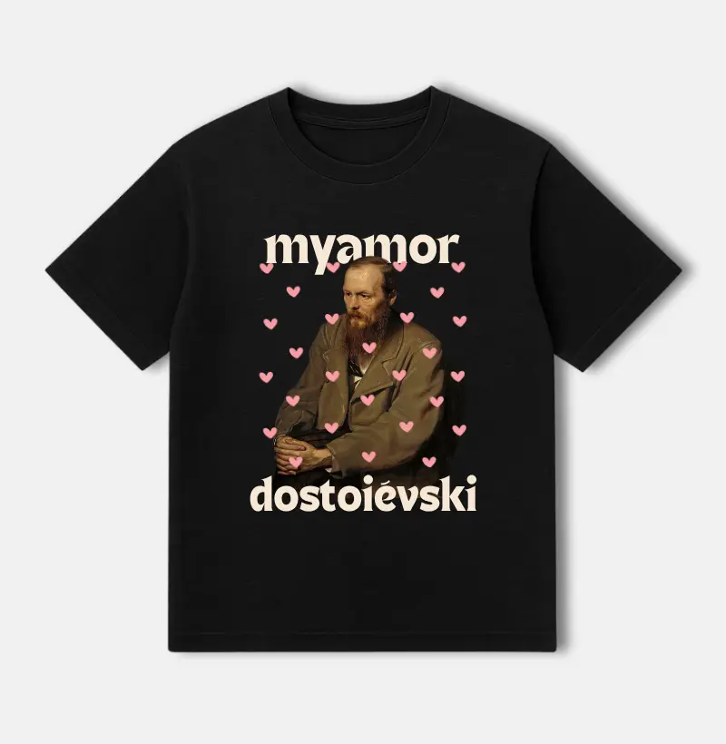 Myamor Dostoiévski