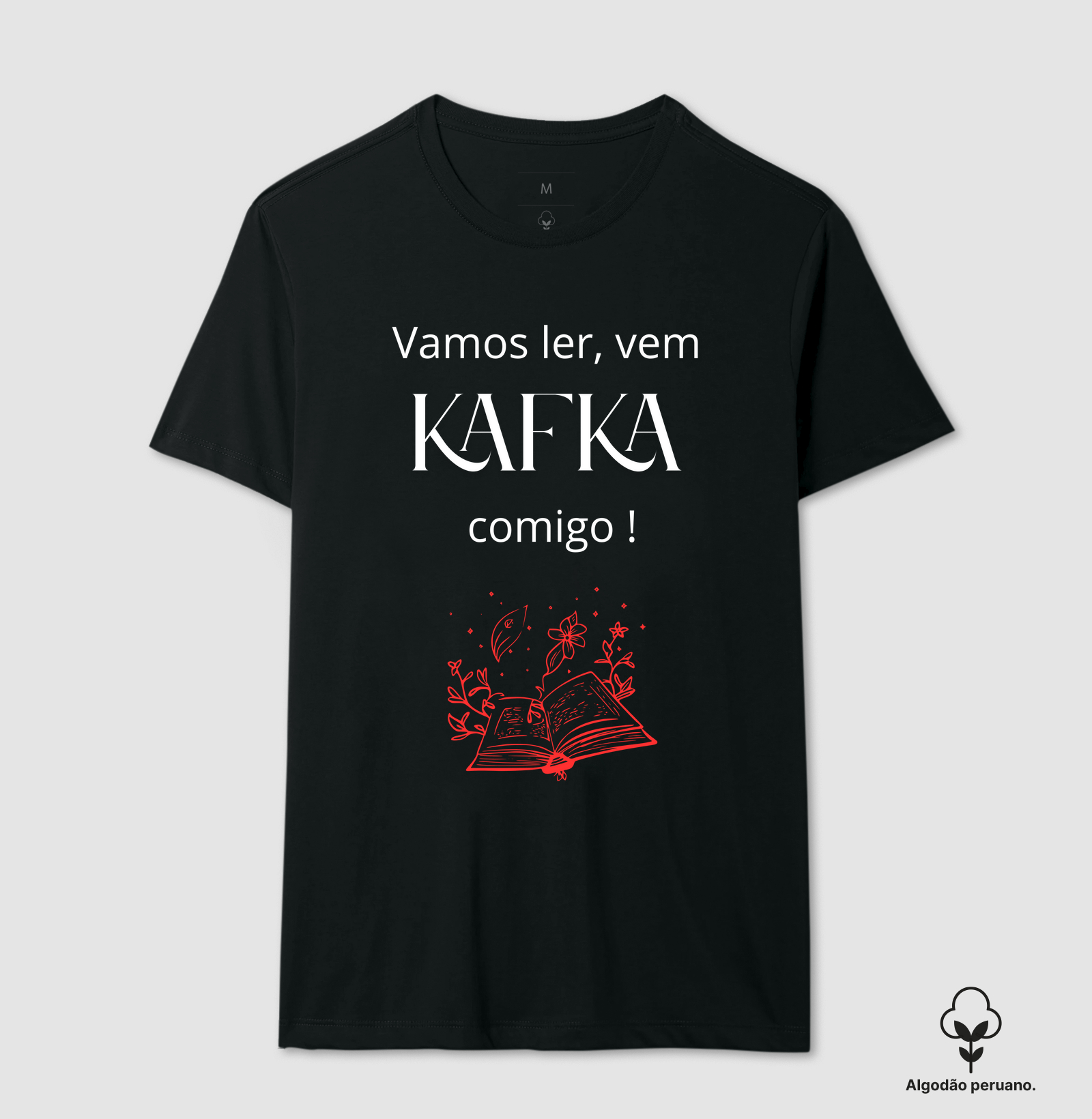 VAMOS LER, VEM KAFKA COMIGO