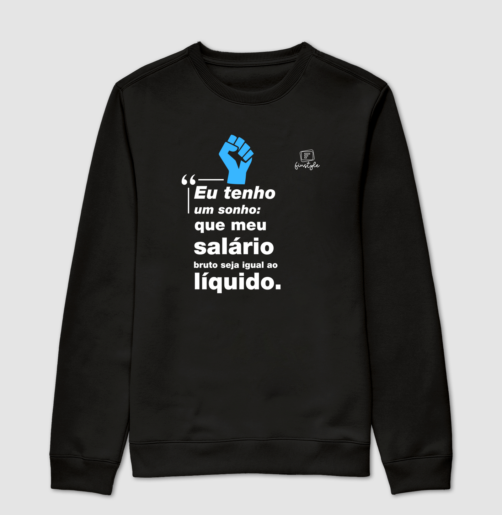 Eu tenho um sonho