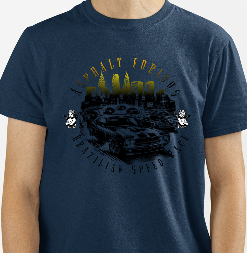 camiseta carro 