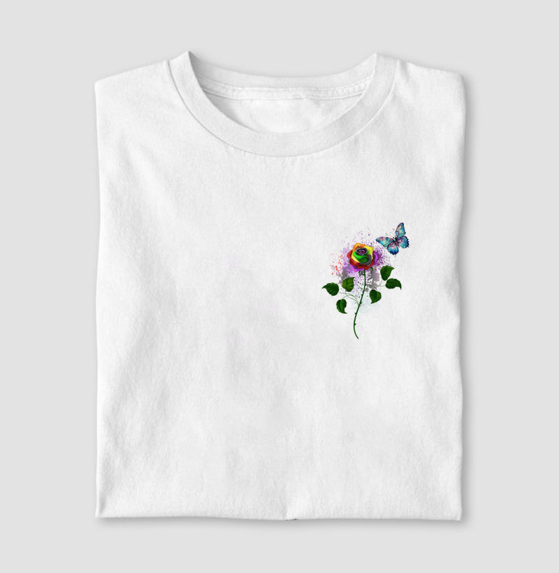 Floreça e voe
