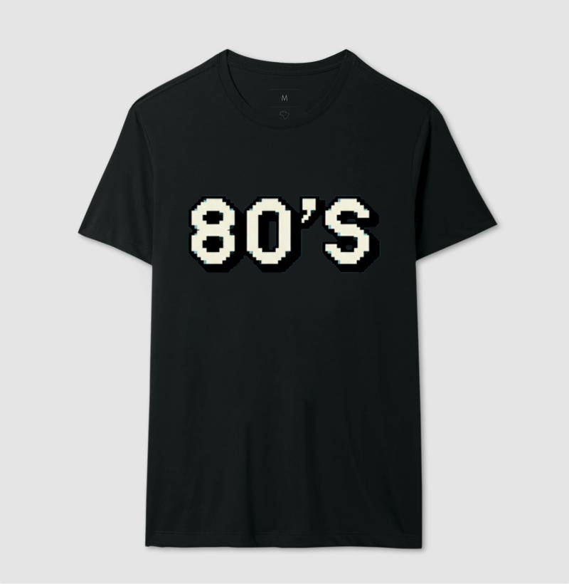 80's