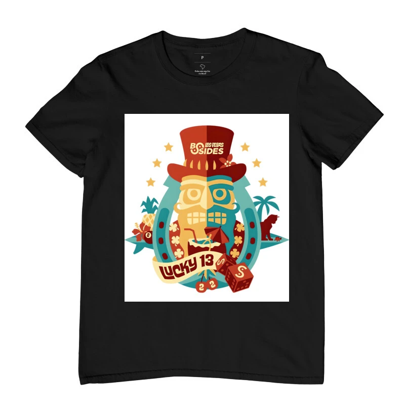 Camiseta BSides