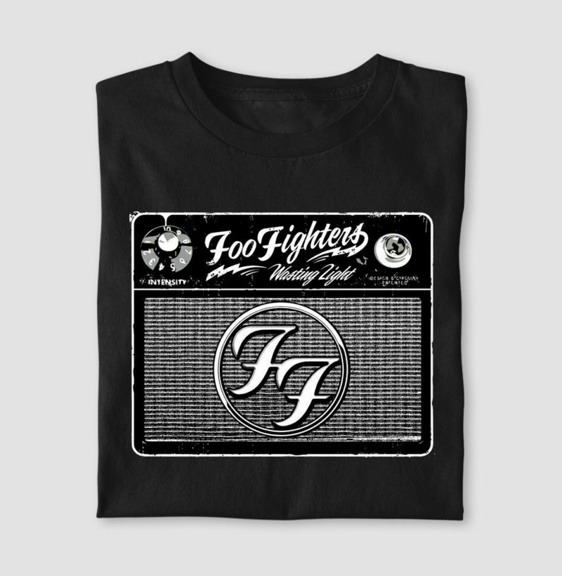 Foo Fighters - Amplificador