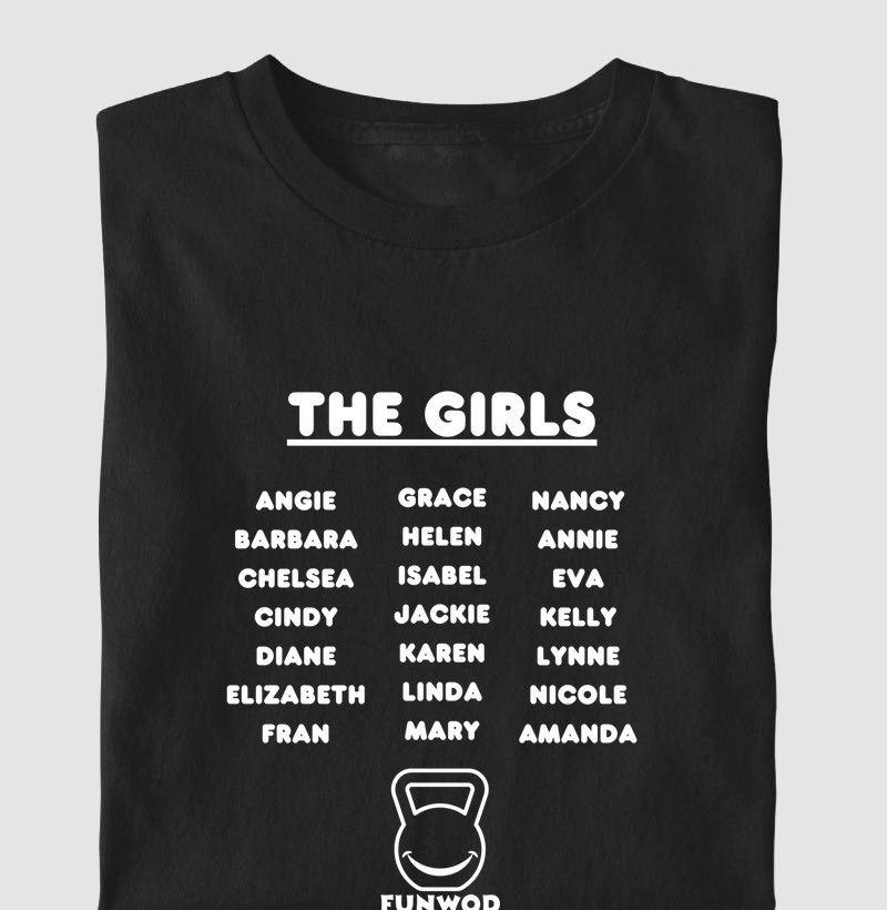 The girls
