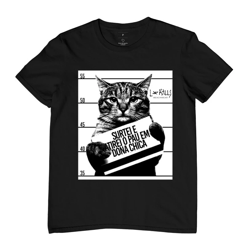 CAMISETA SURTEI