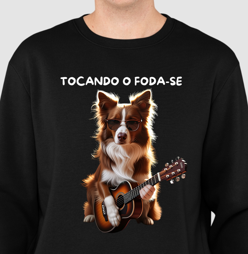 Tocando o foda-se