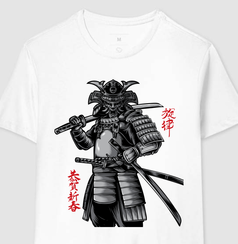 Samurai.