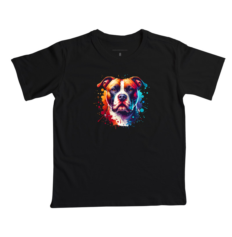 Pit bull colours