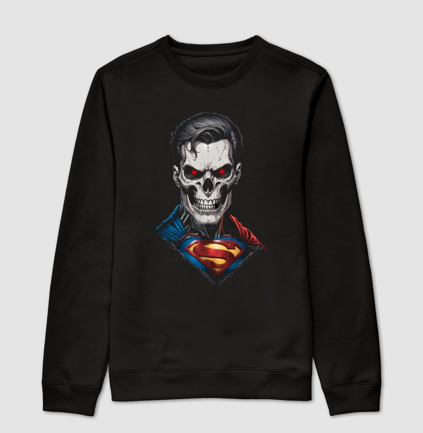 SUPERMAN - DEATH STYLE