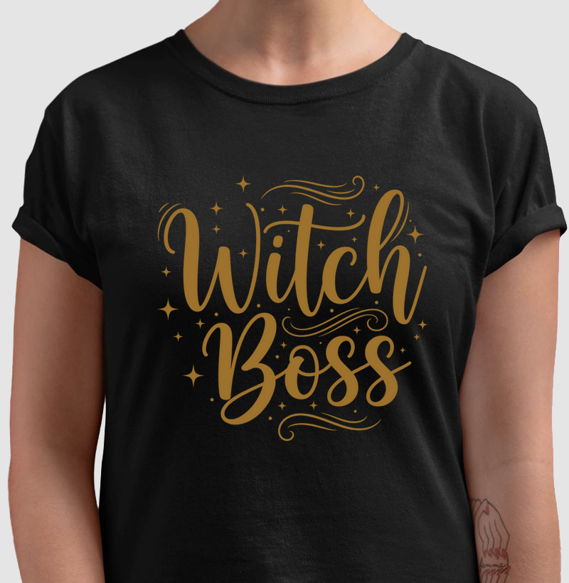 Witch Boss