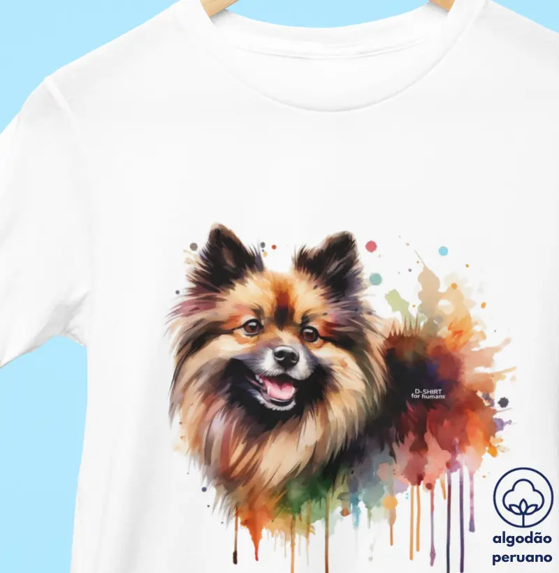 Premium - Art and Dogs - Spitz Alemão / Lulu da Pomerania