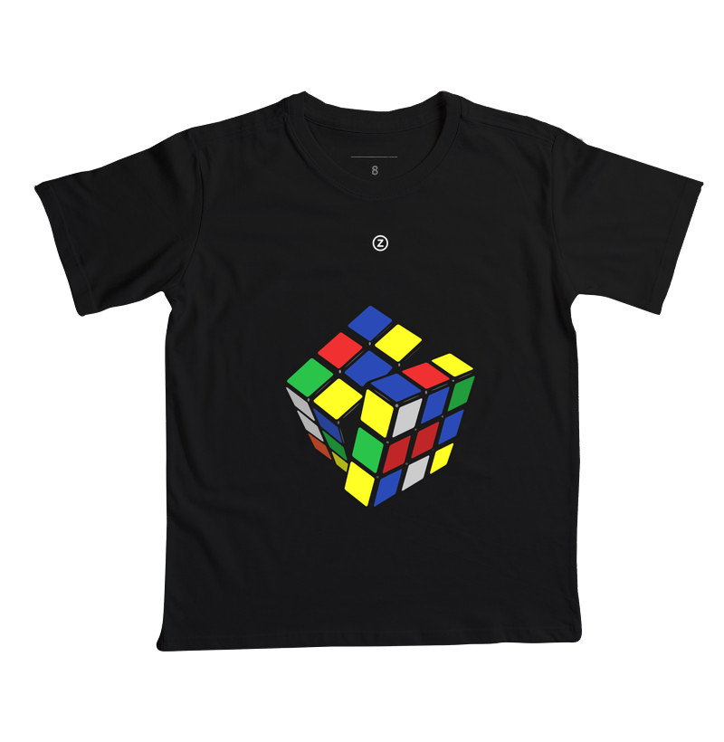 Infantil Cubo Mágico - ZAIRE Brasil