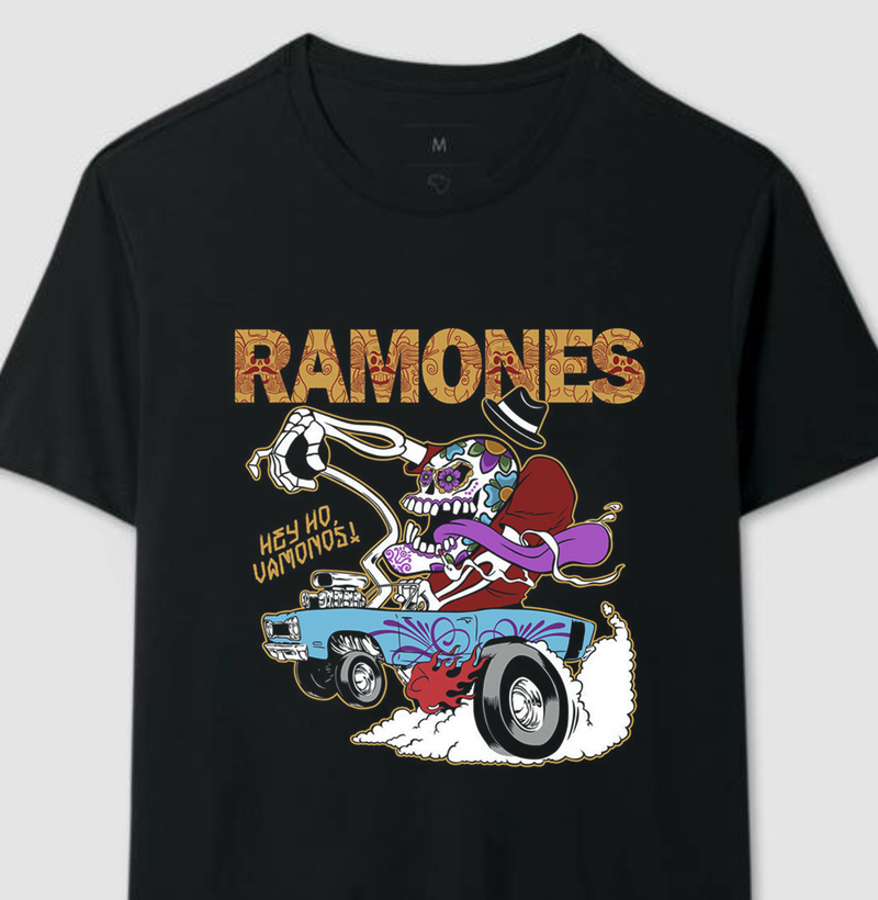 Ramones - Venomous