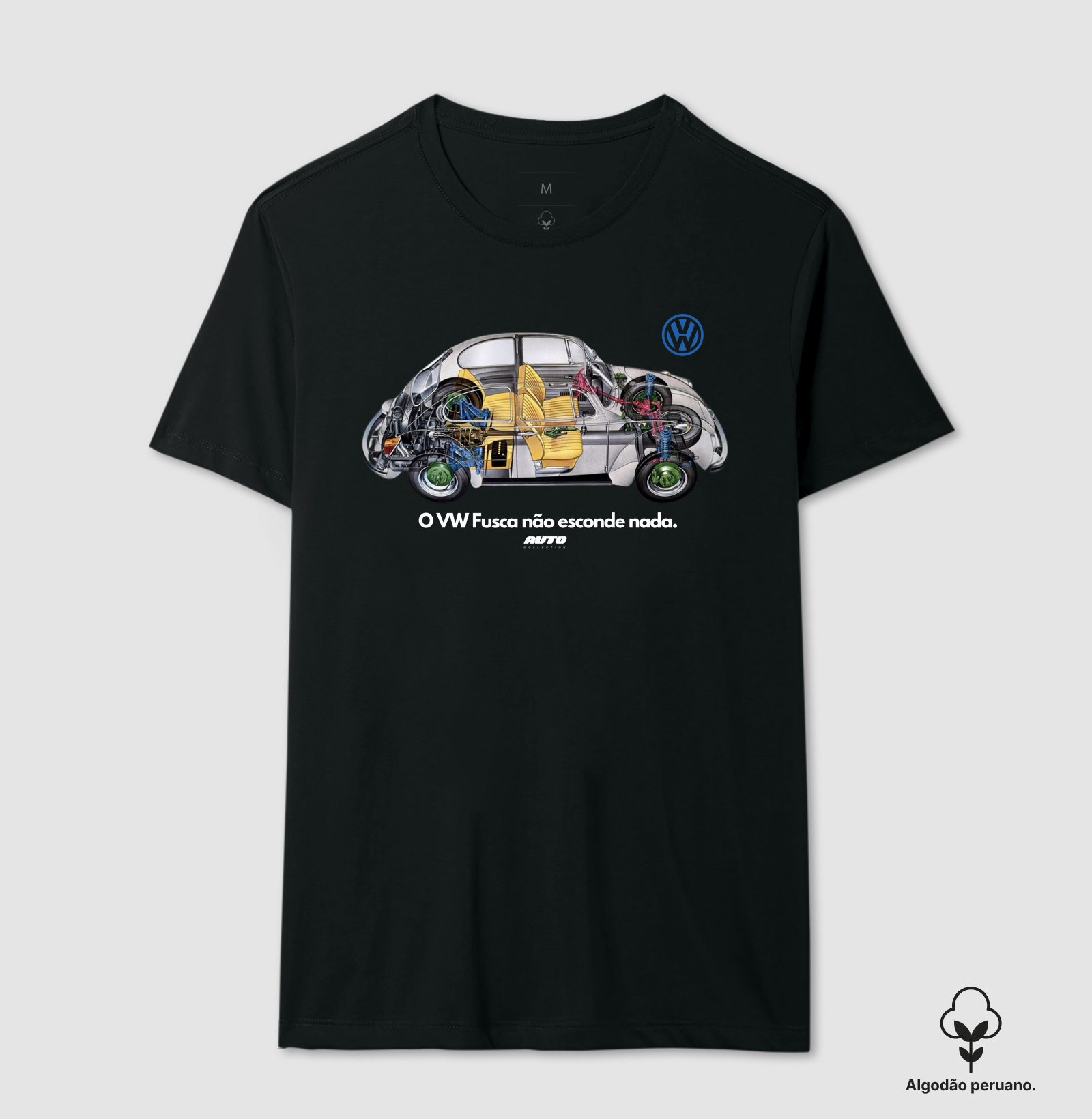 Fusca não esconde nada 2
