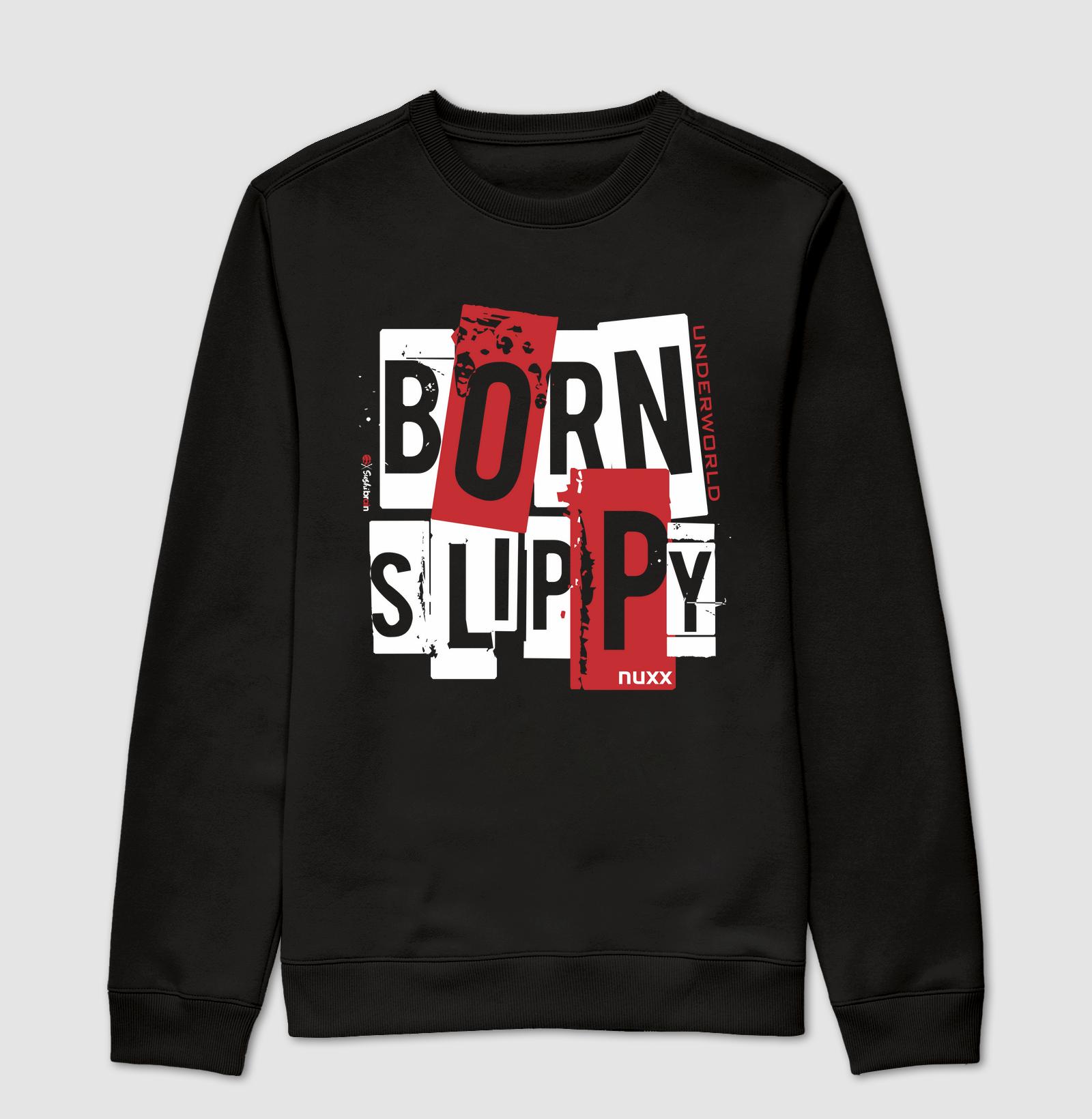 Born Slippy Shirt