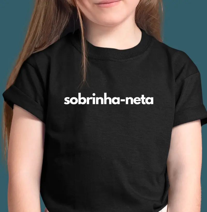 Sobrinha-neta (infantil)