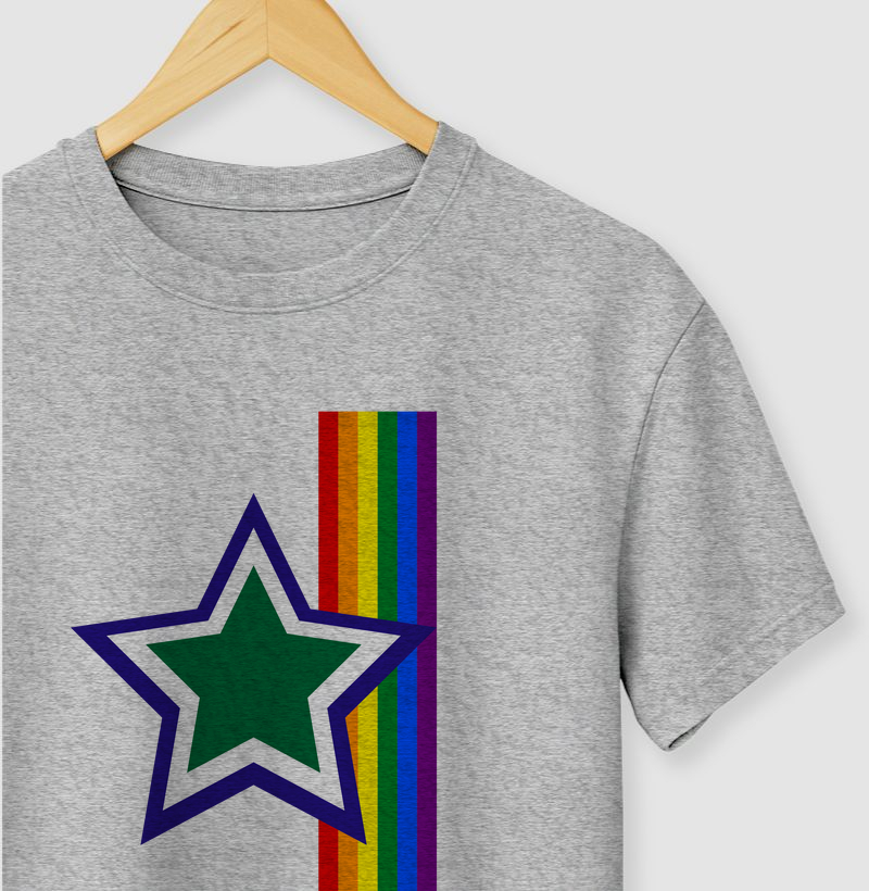 Rainbow Star