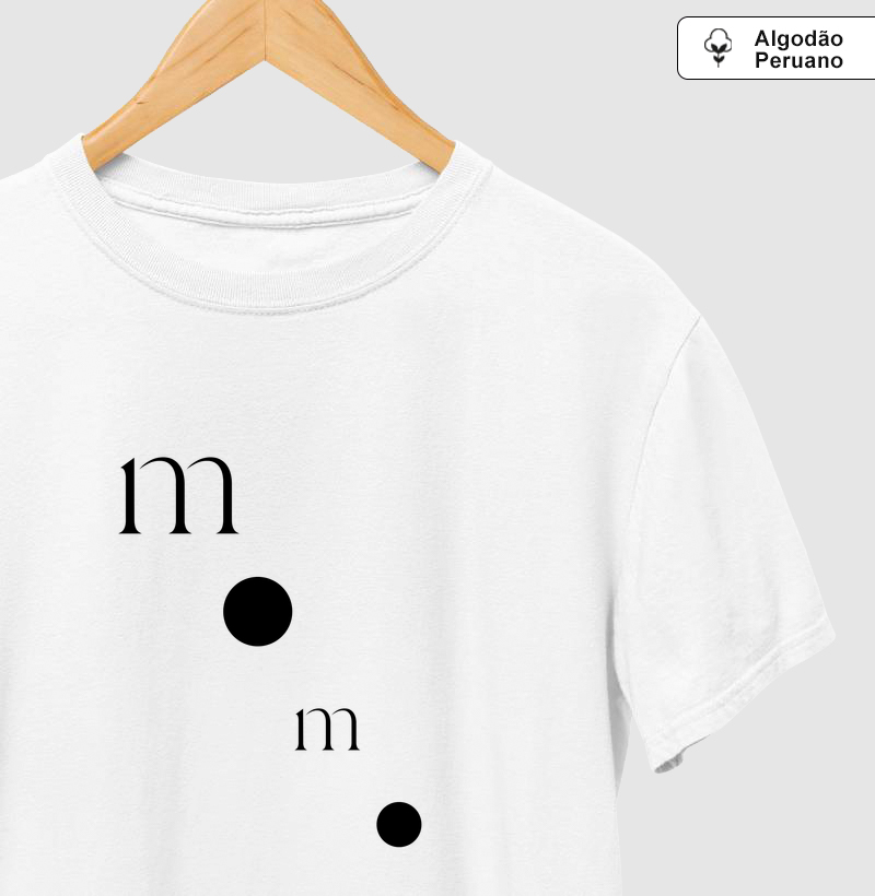Momo Basic Algodão Peruano