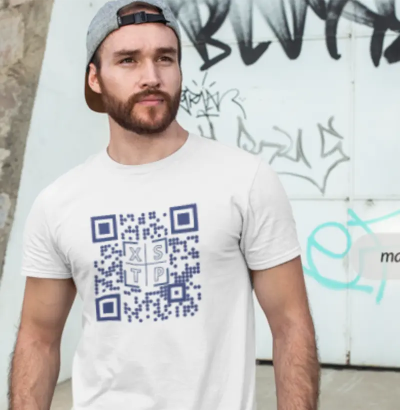 XSTP QR