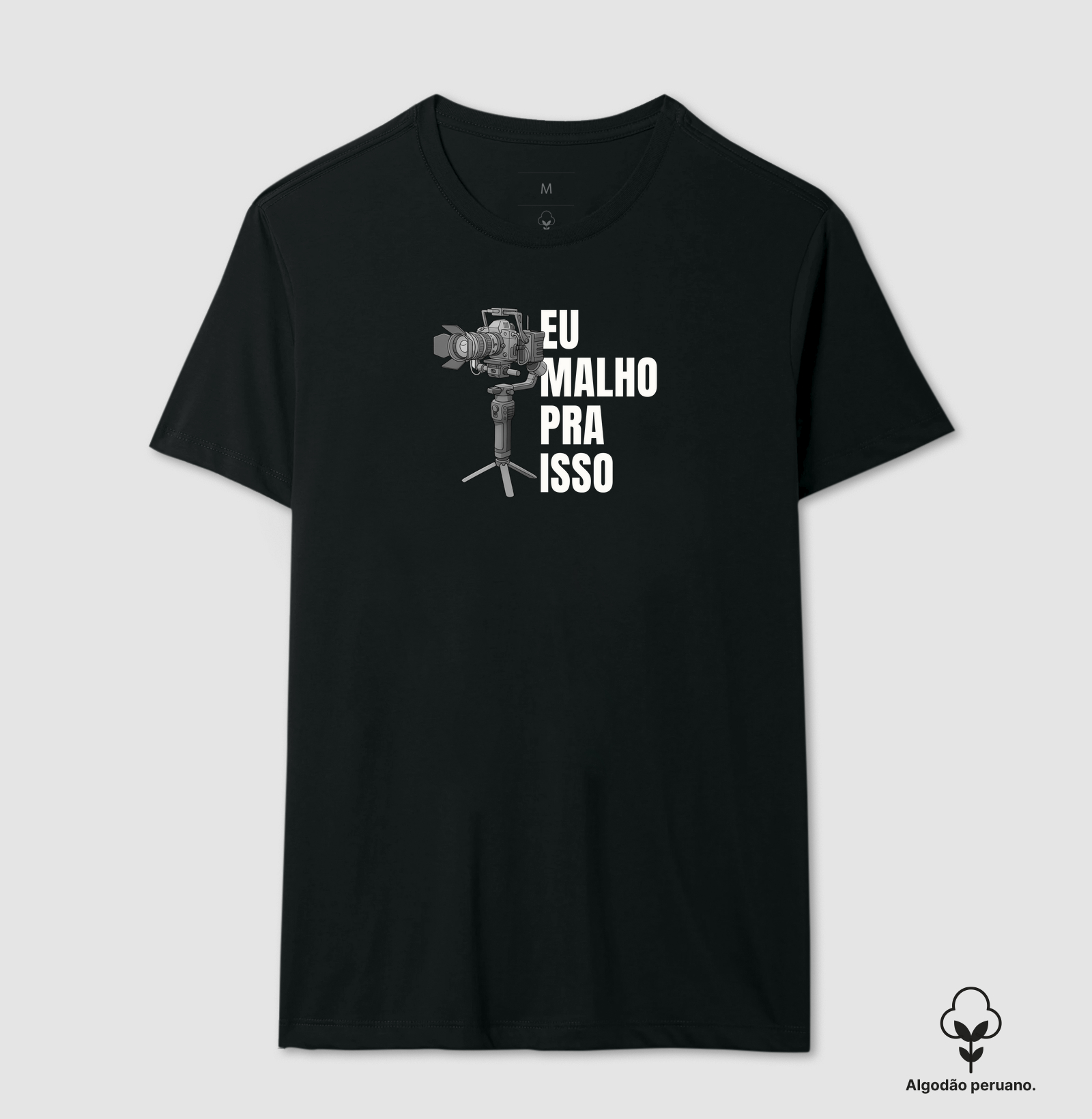 Eu malho pra isso | Gimbal