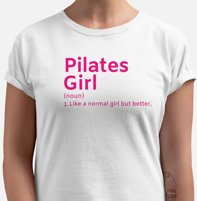 PILATES GIRL III