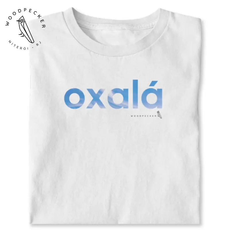 Oxalá Degradê