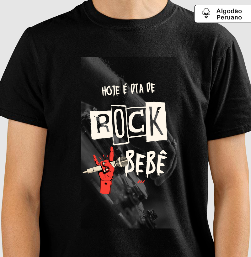 Hoje è Dia de Rock Bebê