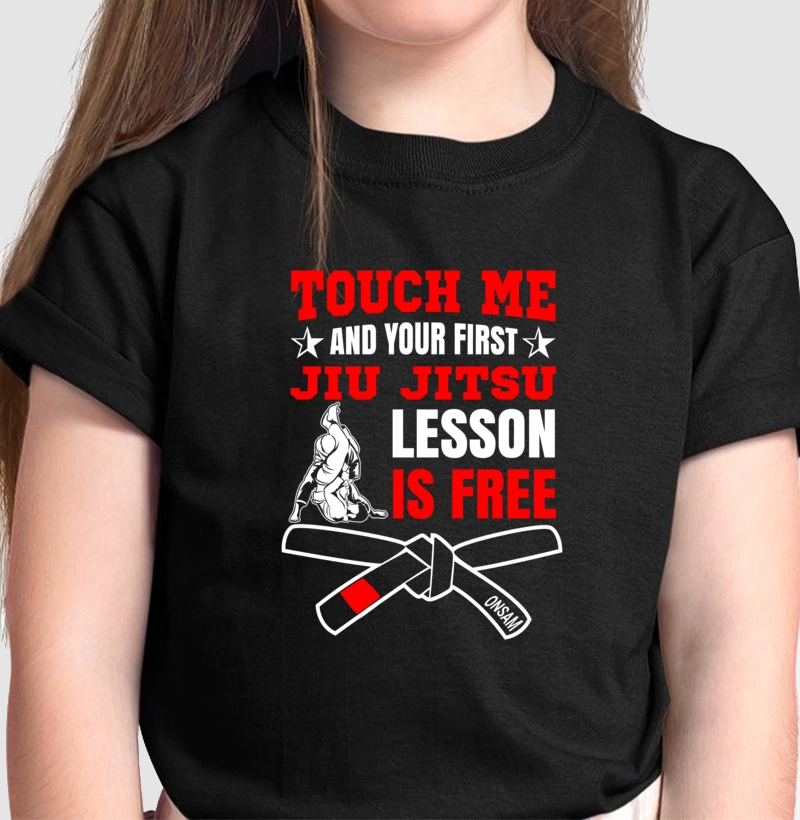 Lesson is free