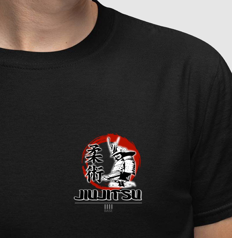 Samurai Jiujitsu - short