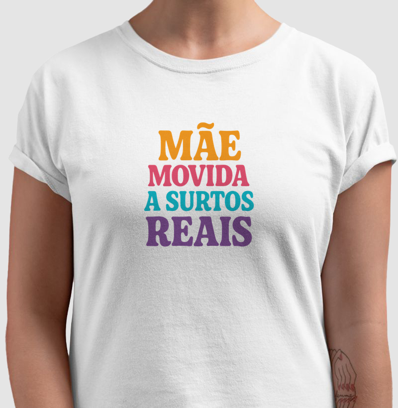 Surtos de Mãe 