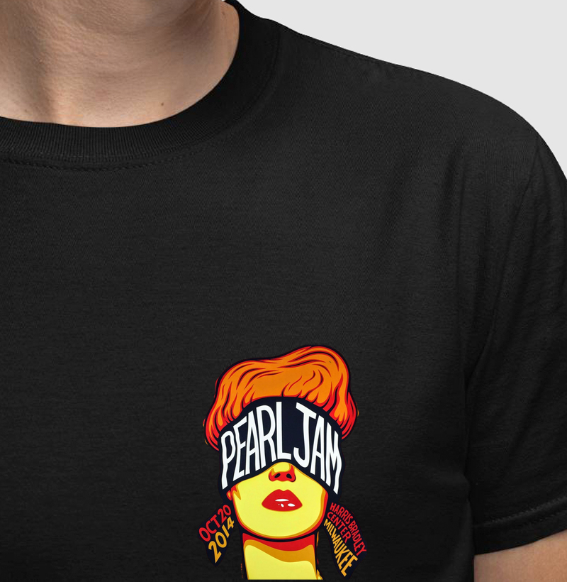Pearl Jam - October 2014