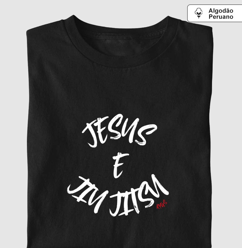 Jesus e Jiu Jitsu