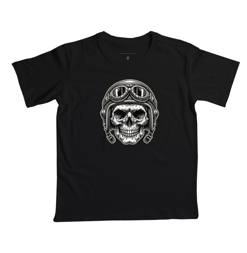 Caveira Biker