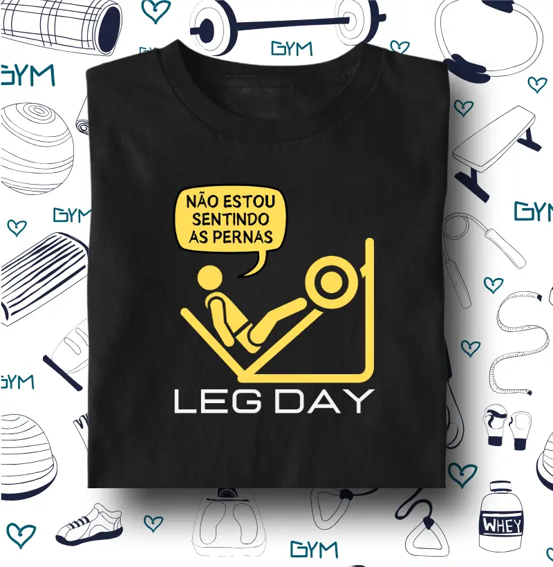 LEG DAY