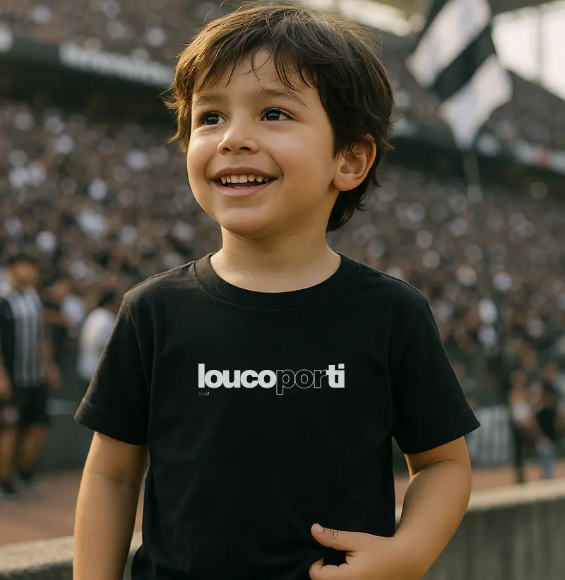 Louco por ti