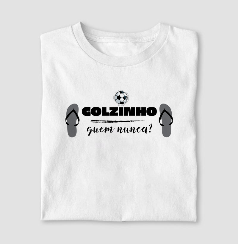 Camisa - golzinho