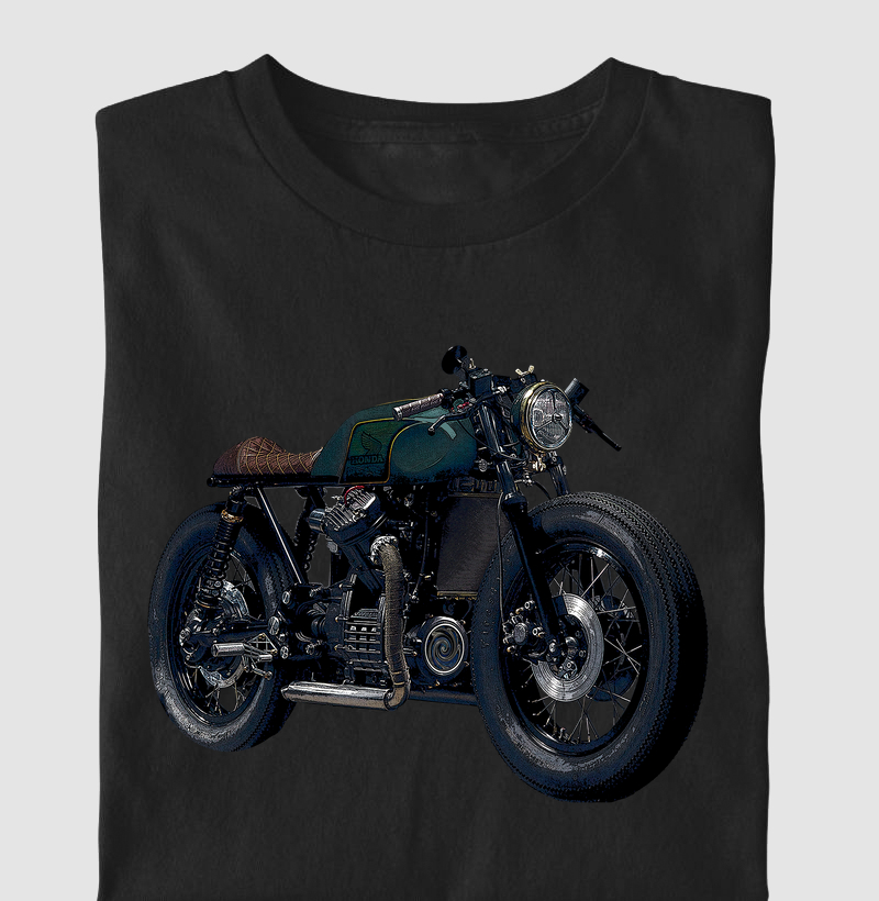 Honda CB 500 1981