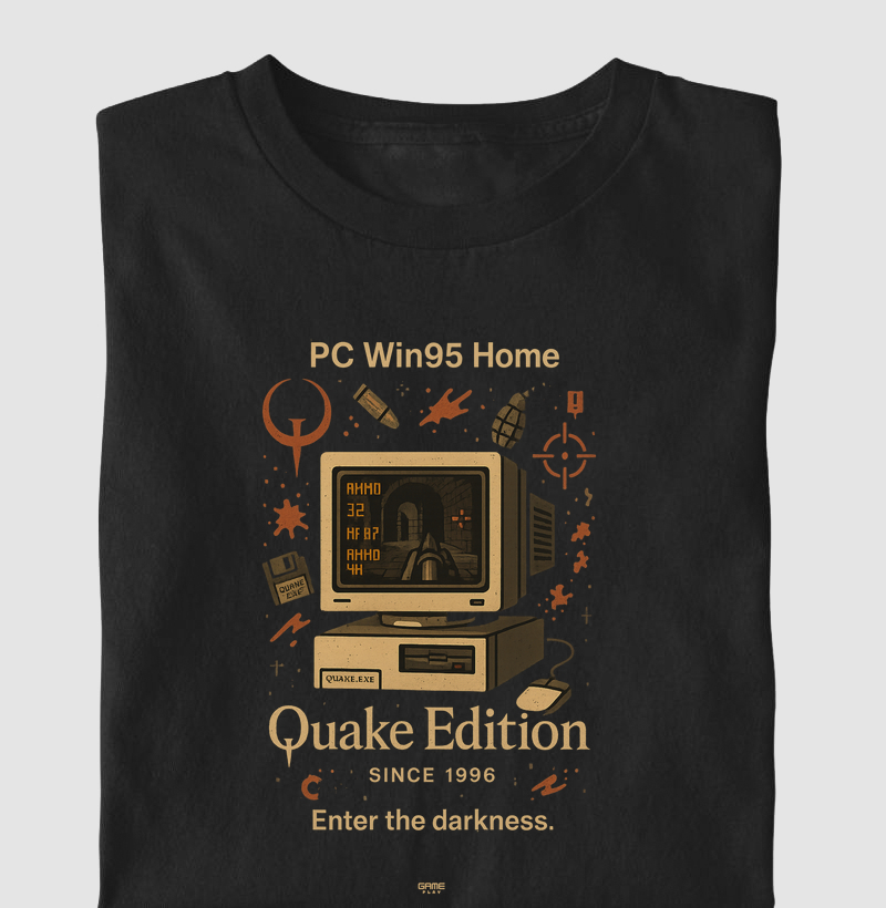 PC Win95 Quake Edition