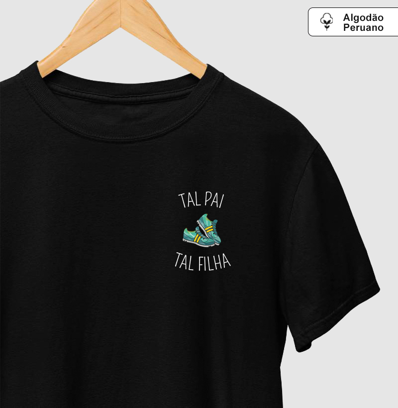 Tal pai, tal filha