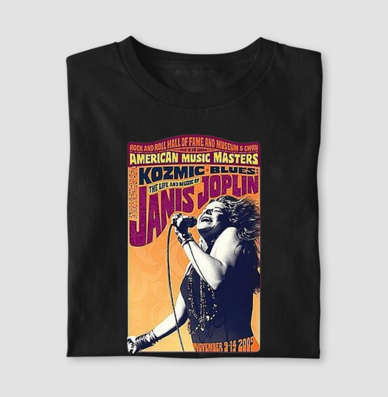 Janes Joplin - American Music Masters