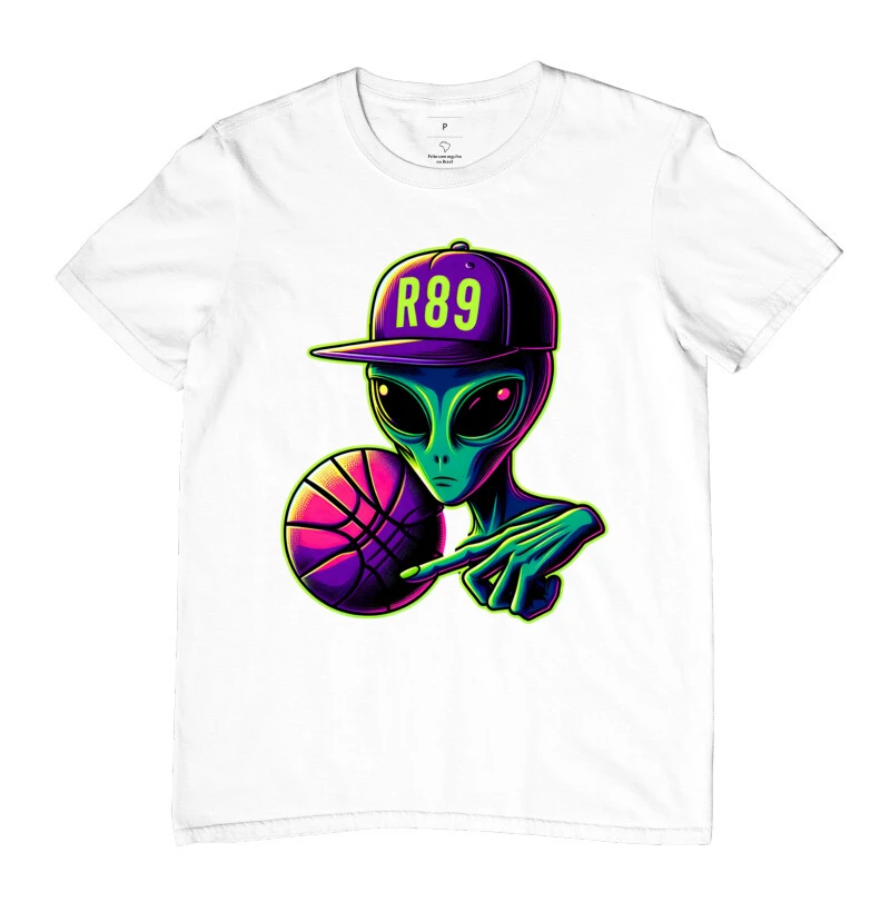 Basketball - Ghetto Aliens