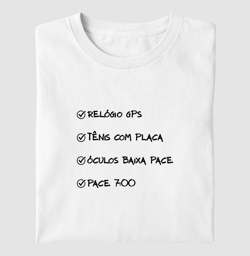 & PACE 7:00