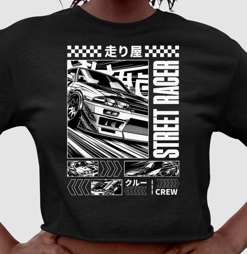 Cropped - Street Racer