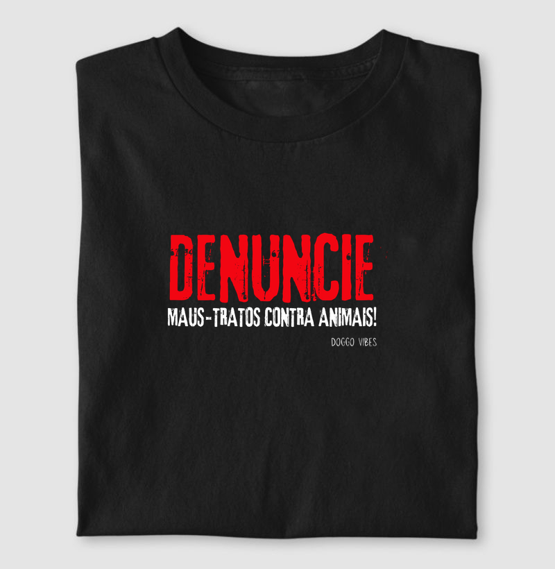 Denuncie maus-tratos contra animais!