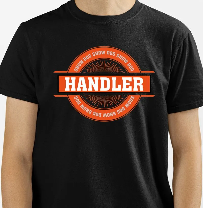 Camiseta Handler 01