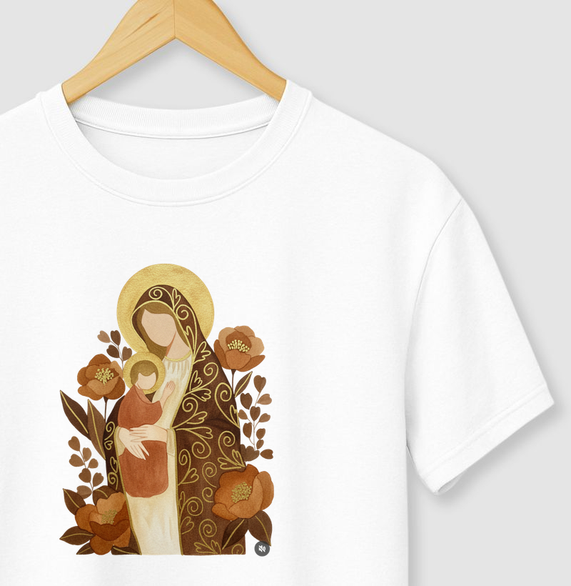 Maria, mãe de todos.