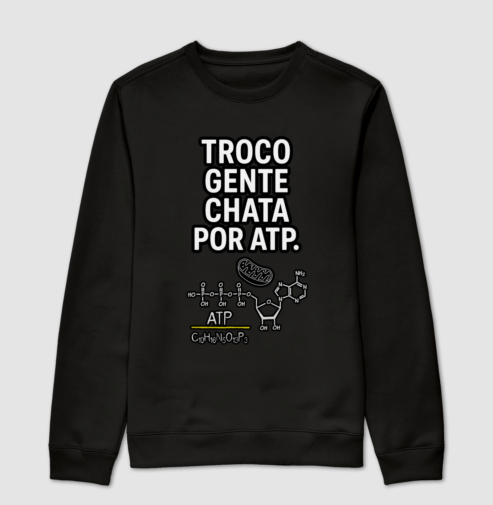 Troco gente chata por ATP