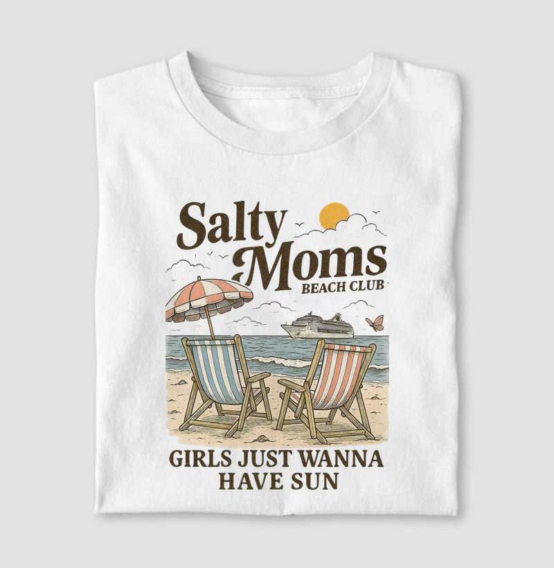 Salty Moms Beach Club