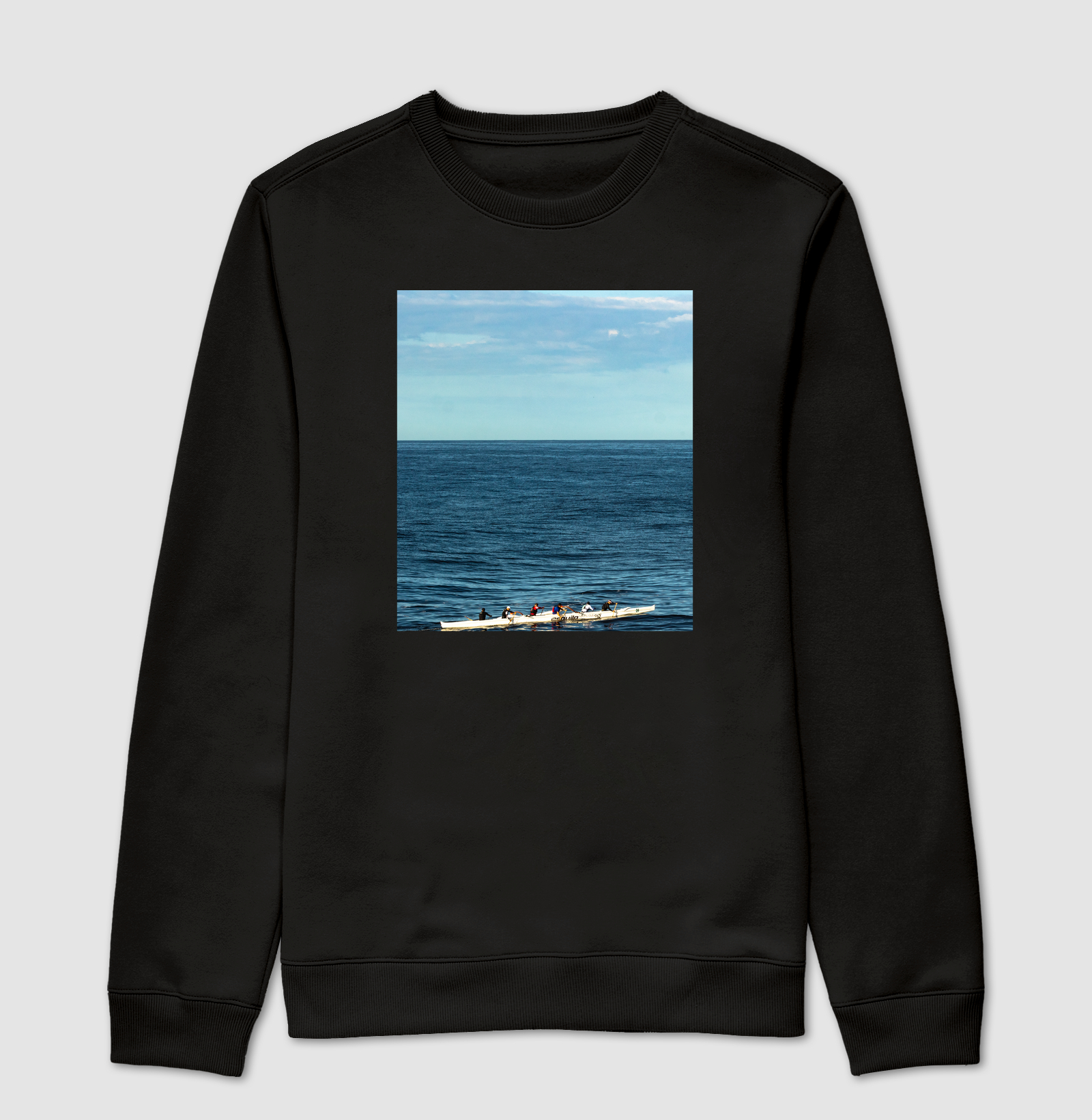 Camiseta Canoa Havaiana